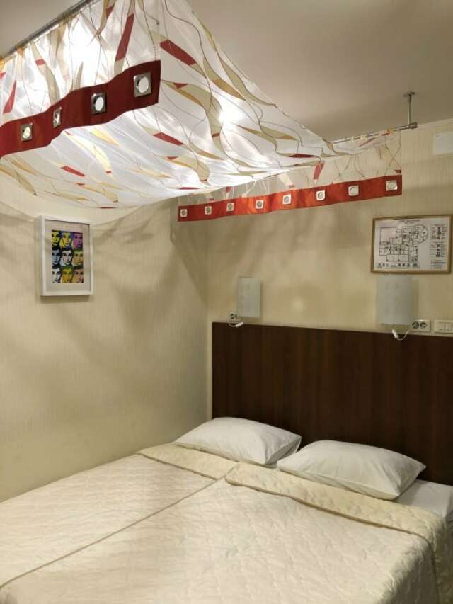 Гостиница Галерея Астрахань-18