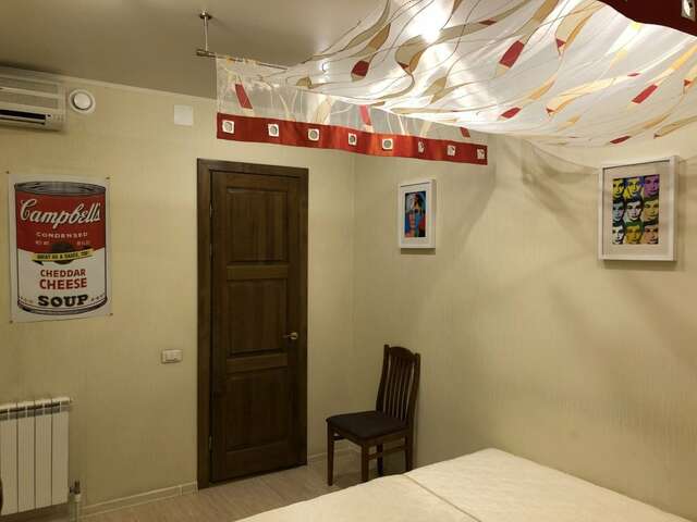 Гостиница Галерея Астрахань-35