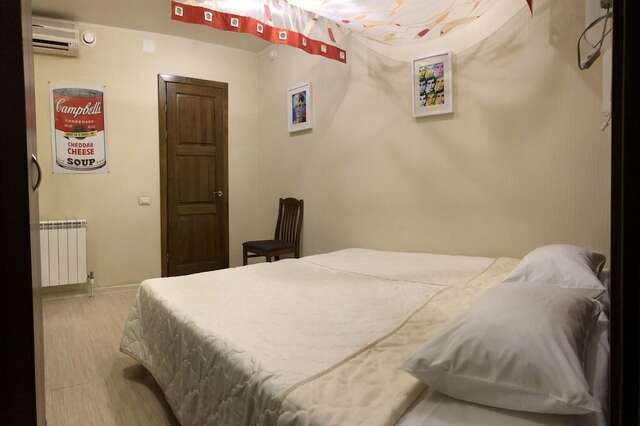 Гостиница Галерея Астрахань-54