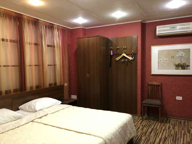 Гостиница Галерея Астрахань-39